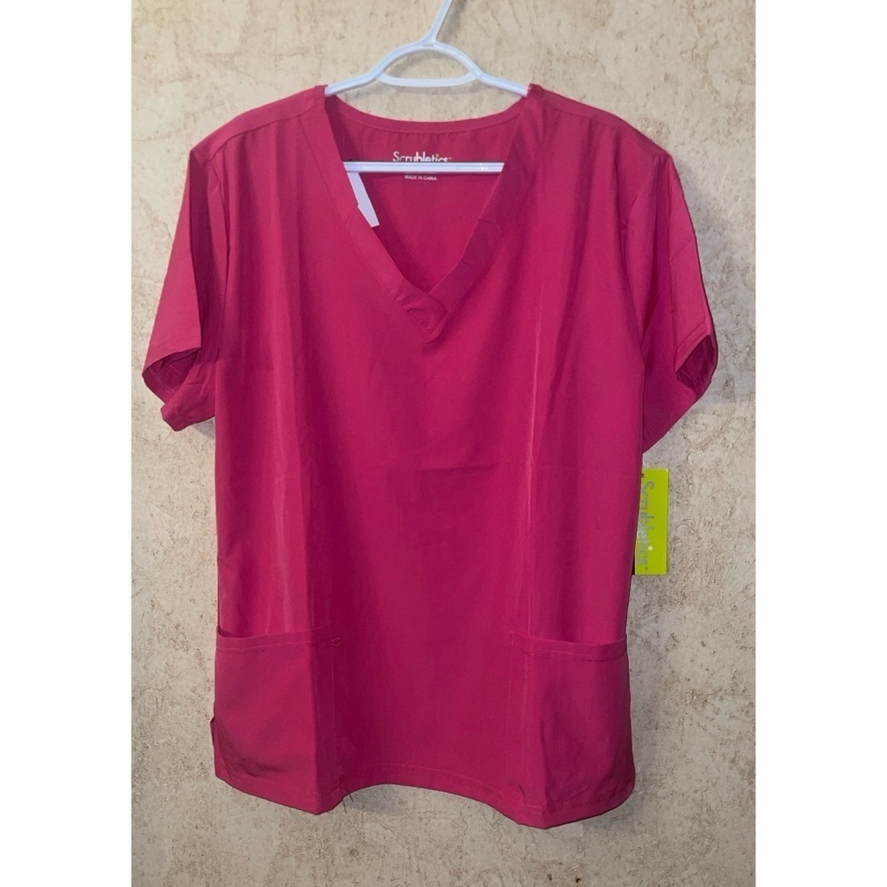 Scrubletics Scrub Top